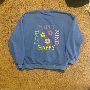 princess polly crewneck sweatshirt